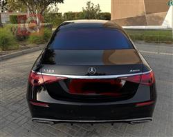 مرسيدس بنز S-Class